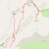 Trace GPS 2022 06 02 - lacs de millefonts pepoiri net sylvie, itinéraire, parcours