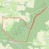 Trace GPS 4/3/2017 09:23, itinéraire, parcours