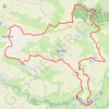 Trace GPS trace du mois de decembre 26kms pour vetetiste, itinéraire, parcours