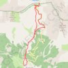Trace GPS Col d'Izoard, itinéraire, parcours