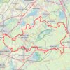 Trace GPS Joop Zoetemelk Classic 150 km 2020, itinéraire, parcours