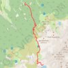 Trace GPS Journey of 06/06/2023 4h59 PM, itinéraire, parcours