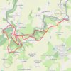 Trace GPS Circuit Saint Cénéri - Alpes Mancelles, itinéraire, parcours