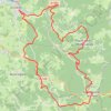 Trace GPS st bonnet le froid-10278067, itinéraire, parcours