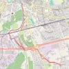 Trace GPS Ploumagoar, itinéraire, parcours