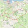 Trace GPS 3 - Vélo 2024 - 36 km, itinéraire, parcours