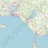 Trace GPS Balade du 2021-09-01, itinéraire, parcours