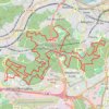 Trace GPS La Sans Raison - La Balèze (Officielle), itinéraire, parcours
