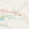 Trace GPS Quandary Peak, itinéraire, parcours