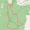 Trace GPS Mount Everard Circuit, itinéraire, parcours