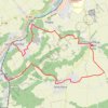 Trace GPS Chalautre-la-Petite, itinéraire, parcours
