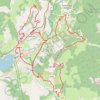 Trace GPS Parcours M Embrunman-18065366, itinéraire, parcours