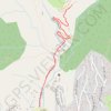 Trace GPS Roue-Allos 01.MP4, itinéraire, parcours
