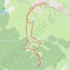 Trace GPS Le Grand Arc - Maurienne, itinéraire, parcours