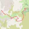 Trace GPS Aiguilles de Popolasca, itinéraire, parcours