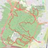 Trace GPS Oissel Cyclisme, itinéraire, parcours