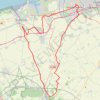 Trace GPS 2024-05-27 18:06:10, itinéraire, parcours