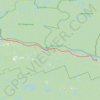 Trace GPS Mattawa - Stonecliffe, itinéraire, parcours