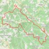 Trace GPS 210329133029, itinéraire, parcours