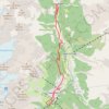 Trace GPS NewTrack, itinéraire, parcours