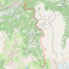Trace GPS Sierre-Zinal, itinéraire, parcours