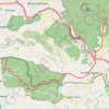 Trace GPS Belair National Park - Mount Lofty, itinéraire, parcours