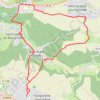 Trace GPS Le Bois du Roule, itinéraire, parcours