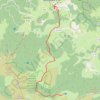 Trace GPS Garnier - Juel, itinéraire, parcours