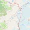 Trace GPS Dôme de l'Arpont, itinéraire, parcours