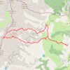 Trace GPS 2016-07-02 08:10:32 Jour, itinéraire, parcours