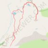 Trace GPS 2022 06 02 - lacs de millefonts pepoiri net Titi, itinéraire, parcours
