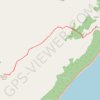 Trace GPS Meall Fuar-mhonaidh, near Drumnadrochit, itinéraire, parcours