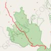 Trace GPS Glen Rock State Forest, itinéraire, parcours